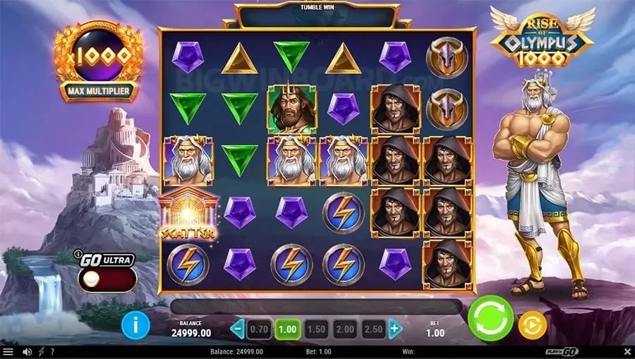yy777 Casino Game Selection
